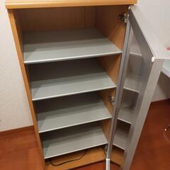 オーディオラック(JVC日本ビクター  縦型オーディオラック)の画像