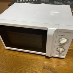 電子レンジ