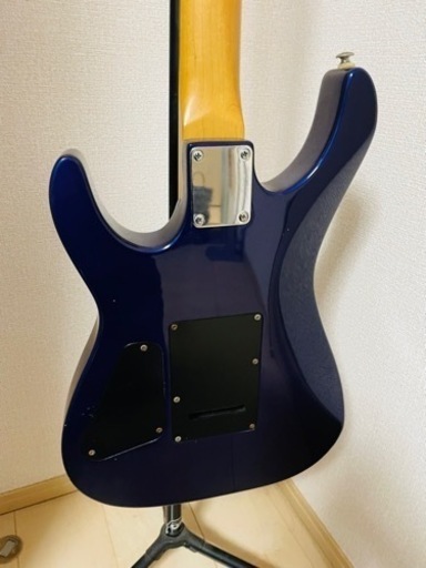 ビルローレンス VR-402 エレキギター