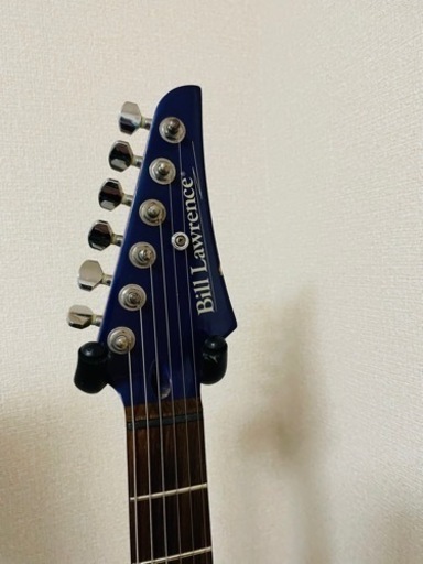 ビルローレンス VR-402 エレキギター