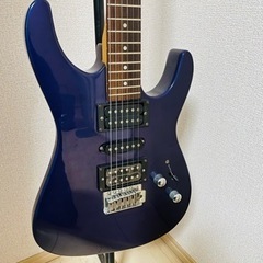 ビルローレンス VR-402 エレキギター
