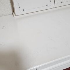 【引き渡し完了しました】ロマンティックプリンセス　三面鏡　ドレッサー