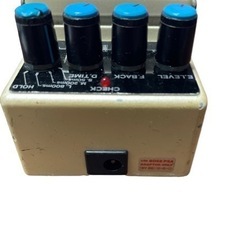 BOSS DD-3 青ラベル デジタルディレイ 日本製 初期型の画像