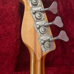 激レアYAMAHA BroadBass1200 ハードケース付の画像