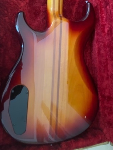 激レアYAMAHA BroadBass1200 ハードケース付