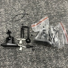 スピーカー　防犯カメラ　壁天井　マウントブラケットの画像