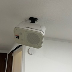 スピーカー　防犯カメラ　壁天井　マウントブラケットの画像
