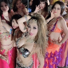 高田馬場ベリーダンス✨初心者さん体験レッスン募集中✨の画像