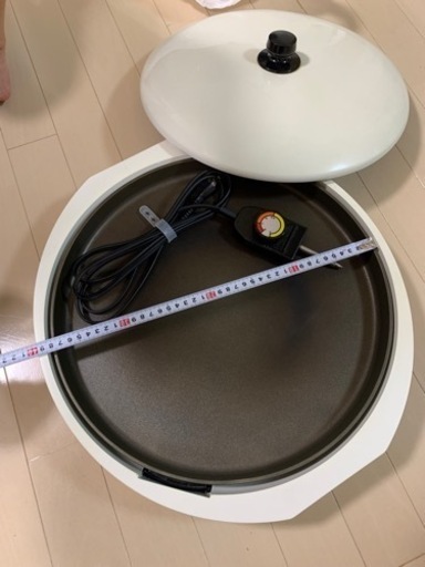 サンヨー工業　ホットプレート