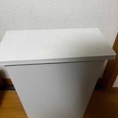 無印ゴミ箱の画像