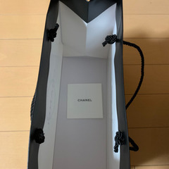 シャネル 🌸ショップ袋2つの画像