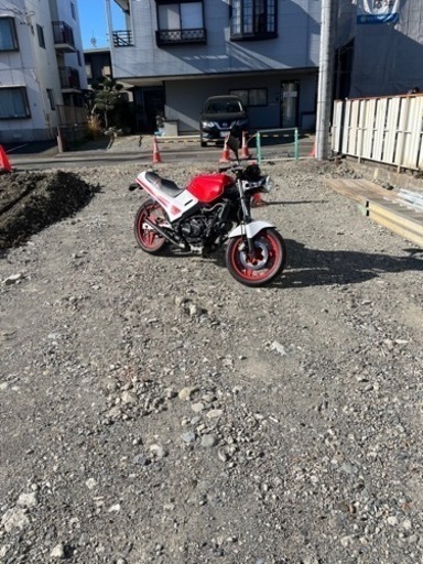 VT250F 早い者勝ちです！　1月末まで募集！