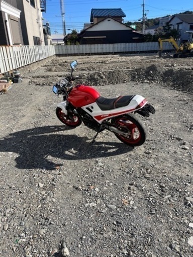 VT250F 早い者勝ちです！　1月末まで募集！