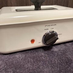 ミニホットプレートの画像