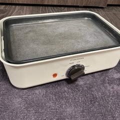 ミニホットプレートの画像