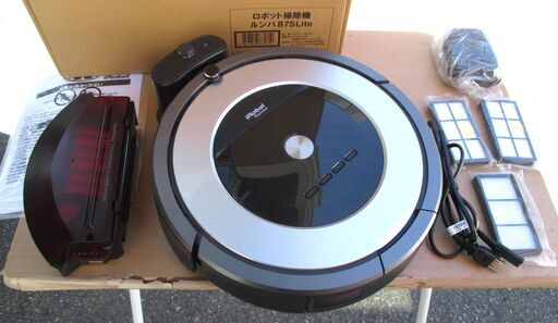 iRobotルンバ875 ロボット掃除機 楽天市場】IROBOT ロボット掃除機 ルンバ 875 | 価格比較 - 商品価格ナビ