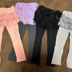 110センチ〜120センチ　パンツ