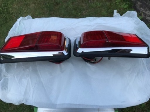 (美品)☆超希少‼️ホンダ純正､旧車､輸出車用‼️サイドマーカーランプ