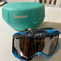 X-GAMES スノーボードセット（新品未使用）ゴーグル付きの画像