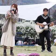 イベントに参加出来る女性ボーカルを募集中**