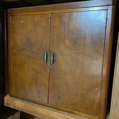 昭和レトロ　布団タンス　押入れ収納