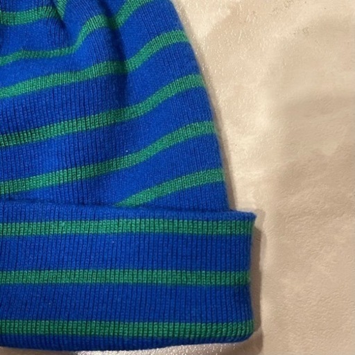 supreme stripe ビーニー