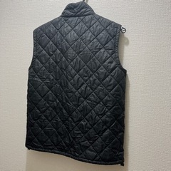 チャムス CHUMS ベスト ダウンの画像