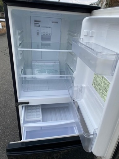 ?‍♀️☘️大阪市から阪南市まで配達設置無料?‍♀️シャープ冷蔵庫137L?保証有り