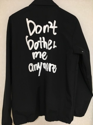 ウエステッドユース×アフターベース　コーチジャケット