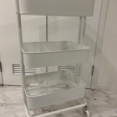 IKEA ロースコグ　ホワイト