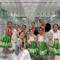 フラダンス子どもクラス新規開講【山梨県】の画像