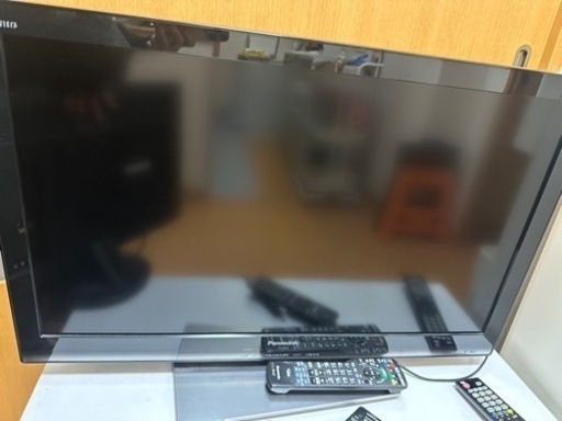 テレビ32型　Panasonic（パナソニック）
