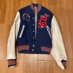 ゴールデンベア　スタジャンmade in USA 