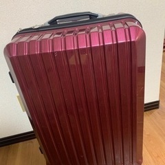 スーツケース　大容量(長期出張、旅行用)の画像