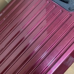 スーツケース　大容量(長期出張、旅行用)の画像