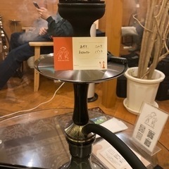 シーシャ好き集まれ！有没有喜欢抽水烟的中国台湾朋友？