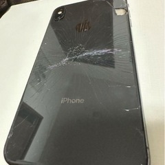 iPhone XS Max 256GB スペースグレイの画像