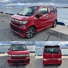平成31年 🔹25周年記念車 スズキ ワゴン R ハイブリッド FZ リミテッド MH55S SUZUKI Wagon R Hybrid 神戸市の画像