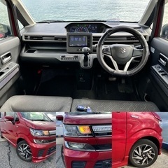 平成31年 🔹25周年記念車 スズキ ワゴン R ハイブリッド FZ リミテッド MH55S SUZUKI Wagon R Hybrid 神戸市の画像