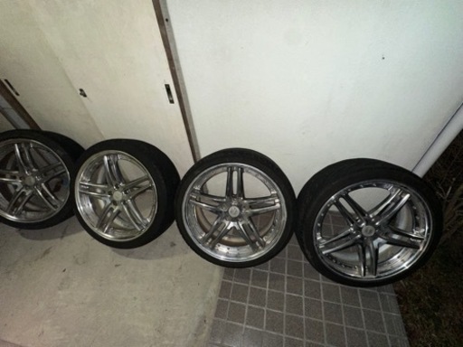 タイヤホイルワークグノシス