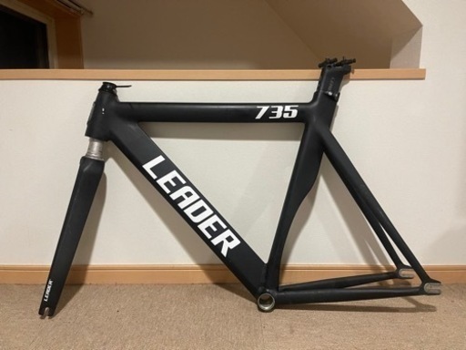 LEADER 735 フレームセット