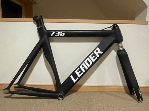 LEADER 735 フレームセット