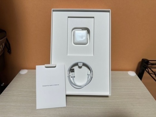 iPad  第7世代　ゴールド　32GB Wi-Fiモデル　MW762J/A
