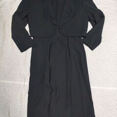 （お話し中）礼服/喪服　13号　レディース　