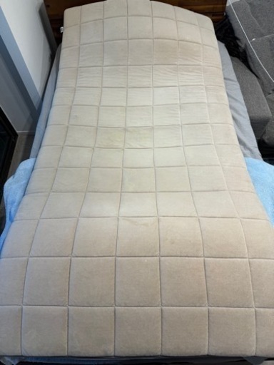 エアウィーヴ ベッドパット 中古