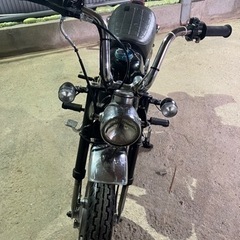 お話中　
７月のみ値下げ　6Vモンキー 1974年式の画像