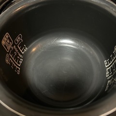 IRIS OHYAMA 炊飯器　分離IH付きの画像