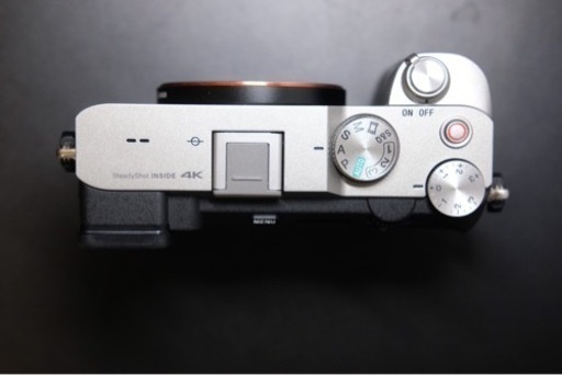 ILCE-7C(S) SONY α7c シルバー
