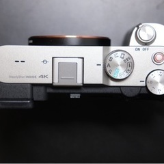 ILCE-7C(S) SONY α7c シルバー