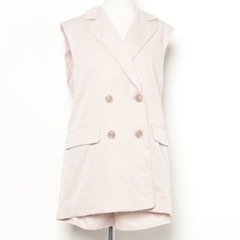 ジレ セットアップ 定価9,790円